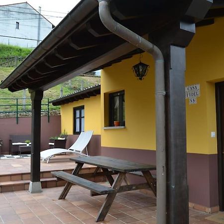 Casa Fidel Villa Fontanina Eksteriør bilde