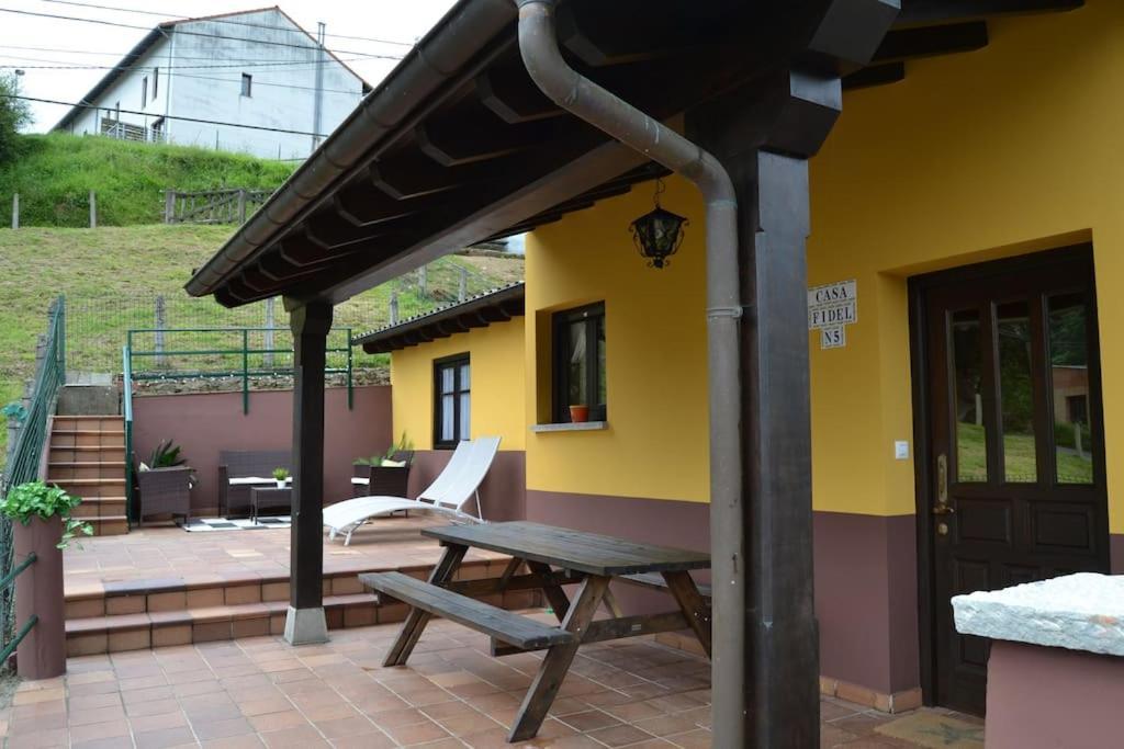 Casa Fidel Villa Fontanina Eksteriør bilde