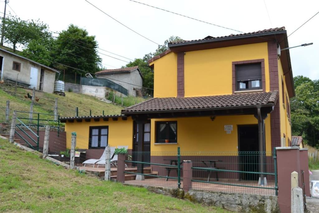 Casa Fidel Villa Fontanina Eksteriør bilde