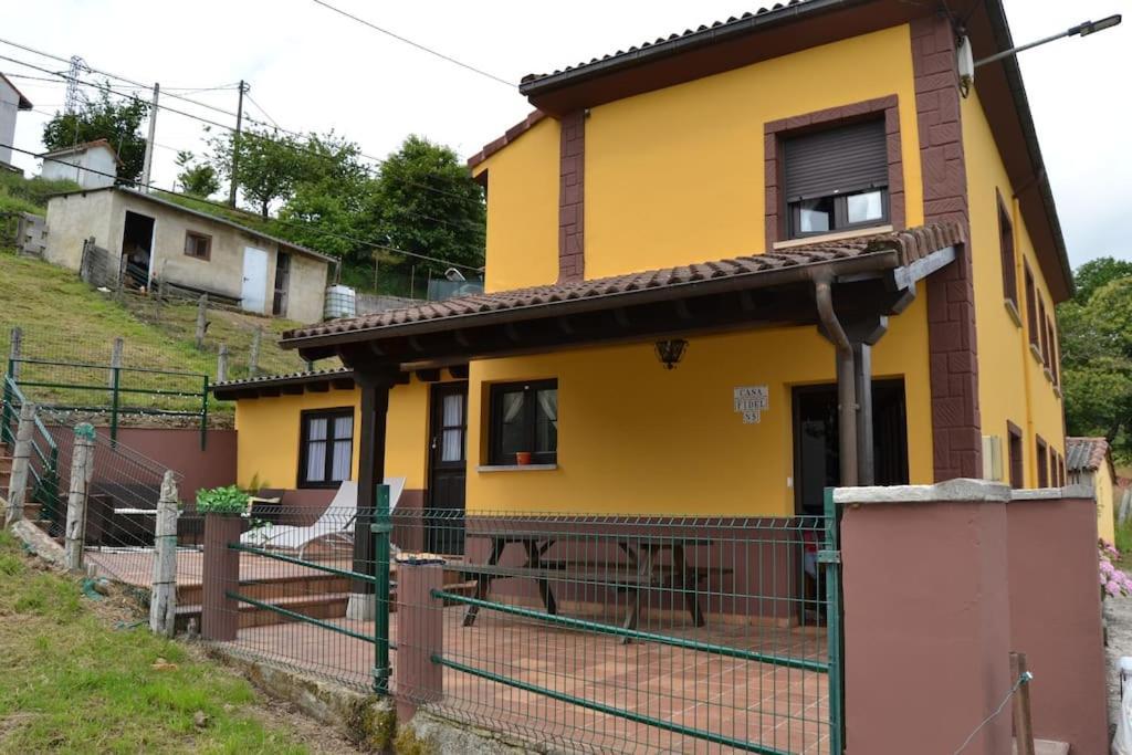 Casa Fidel Villa Fontanina Eksteriør bilde