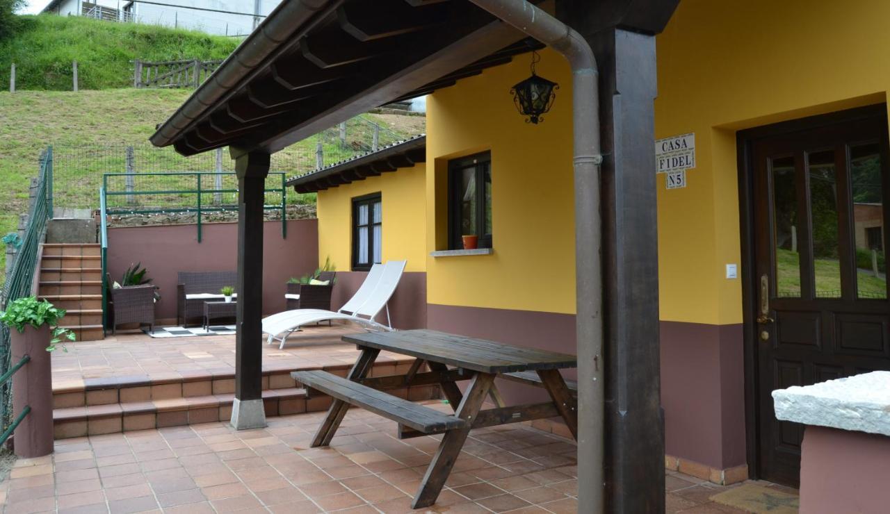 Casa Fidel Villa Fontanina Eksteriør bilde